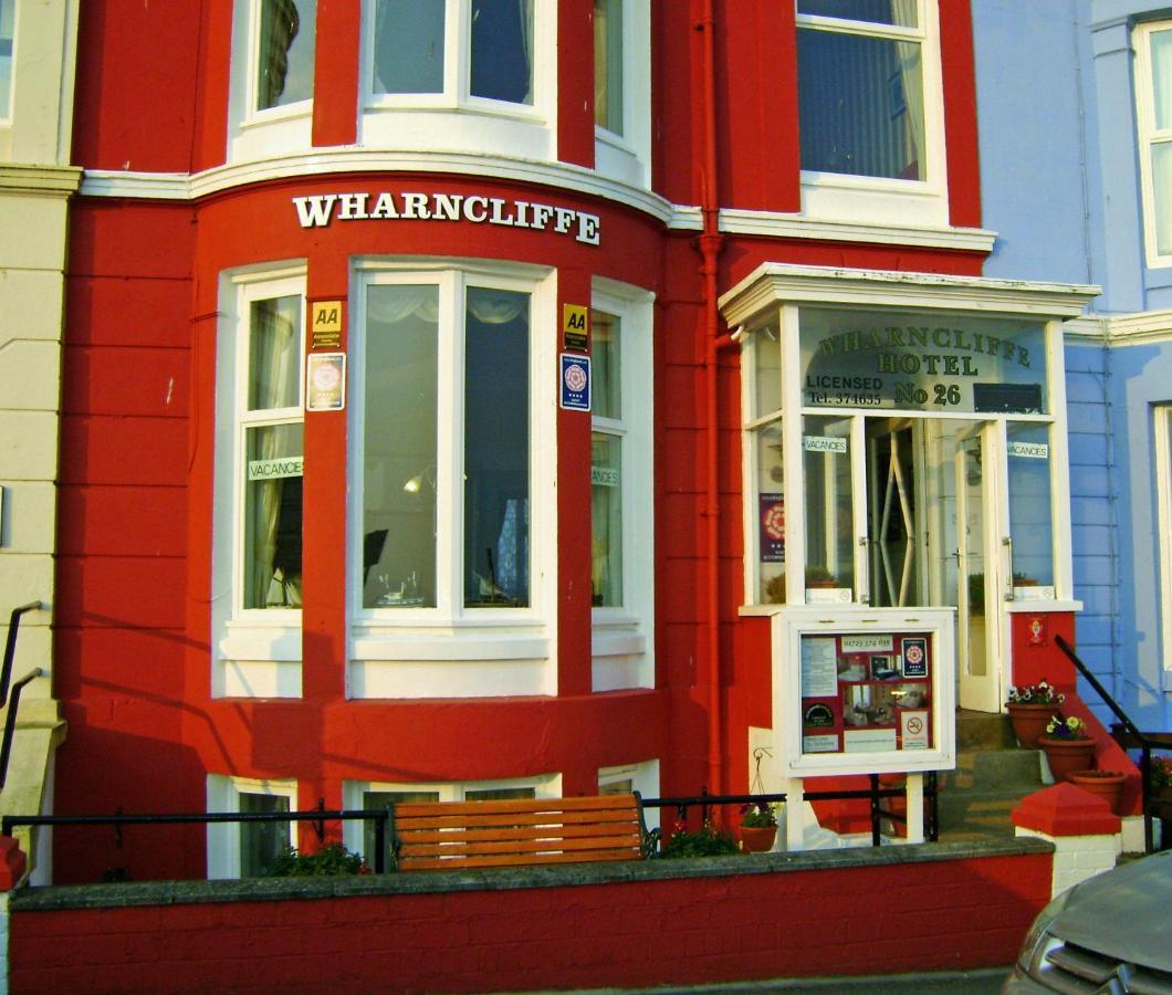 Hotel The Wharncliffe Scarborough Exterior foto