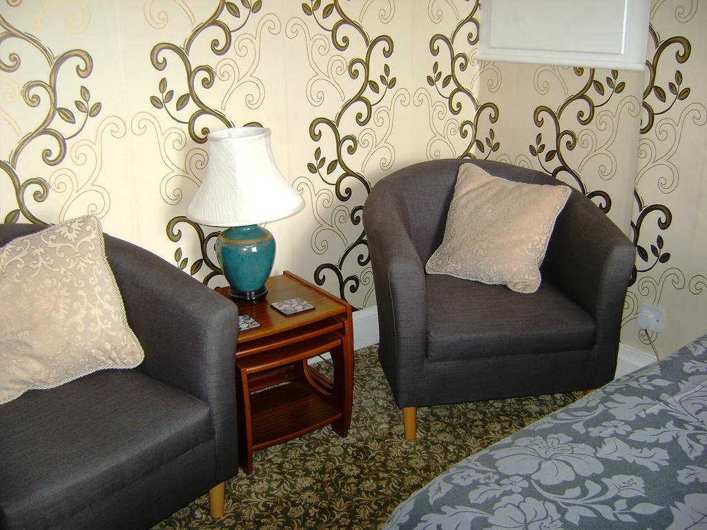 Hotel The Wharncliffe Scarborough Habitación foto