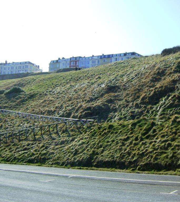 Hotel The Wharncliffe Scarborough Exterior foto