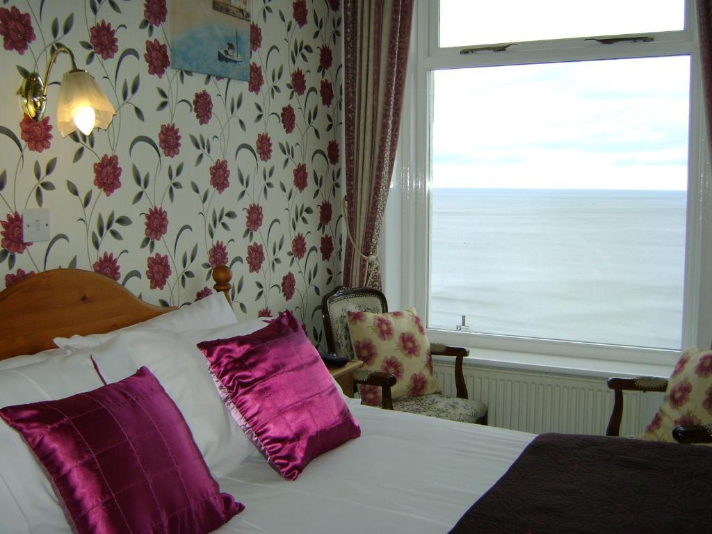 Hotel The Wharncliffe Scarborough Habitación foto