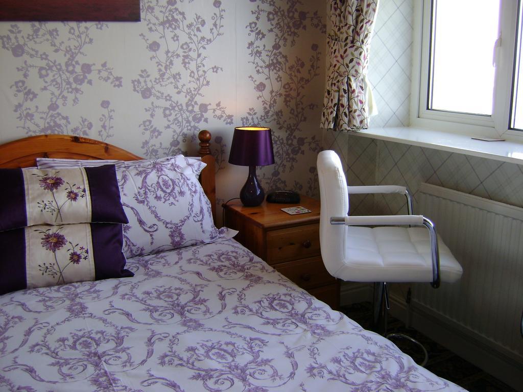 Hotel The Wharncliffe Scarborough Habitación foto