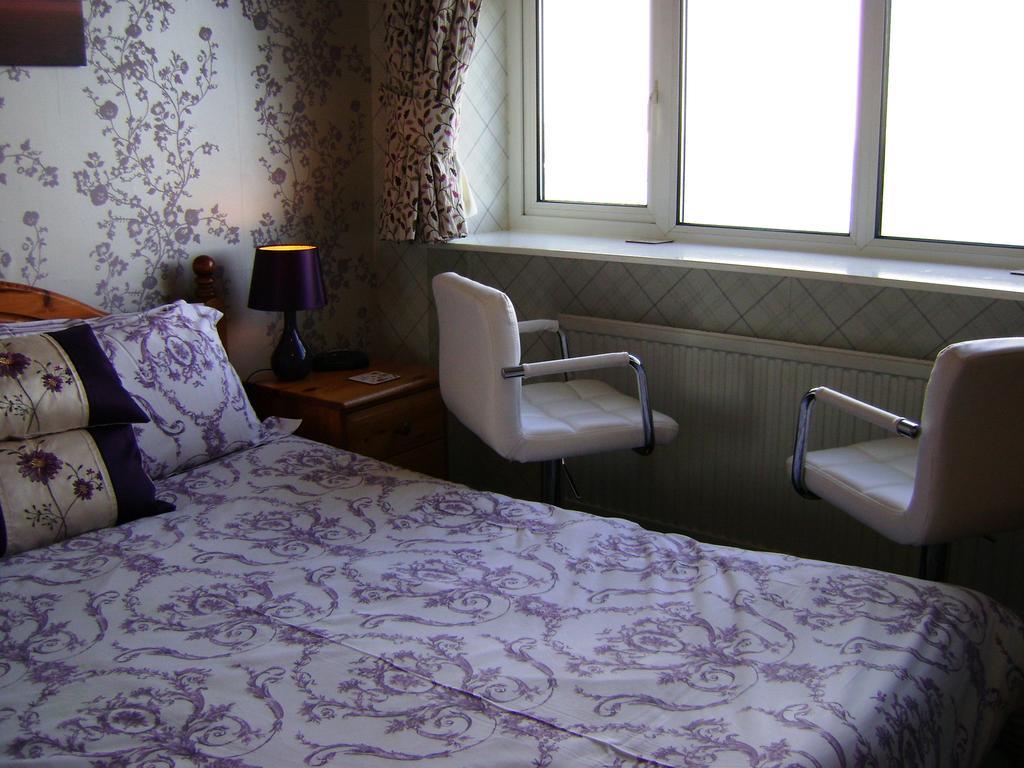 Hotel The Wharncliffe Scarborough Habitación foto