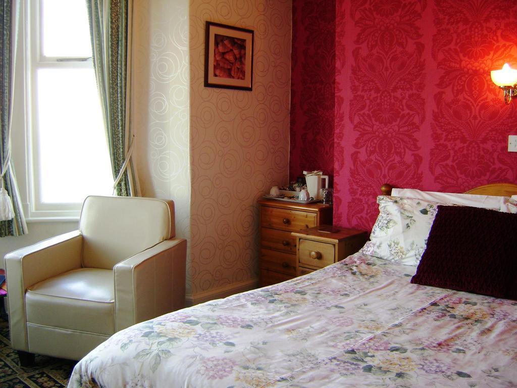 Hotel The Wharncliffe Scarborough Habitación foto