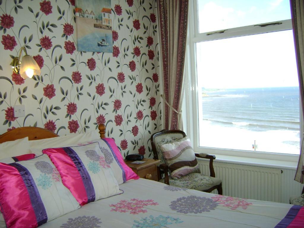 Hotel The Wharncliffe Scarborough Habitación foto