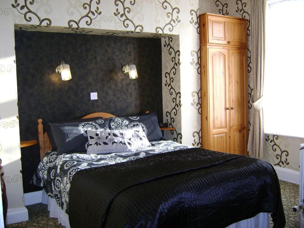 Hotel The Wharncliffe Scarborough Habitación foto