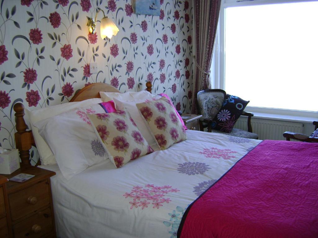 Hotel The Wharncliffe Scarborough Habitación foto