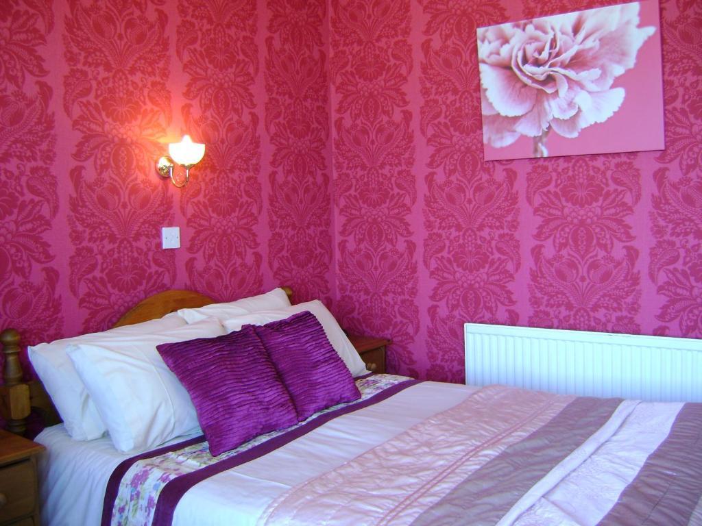 Hotel The Wharncliffe Scarborough Habitación foto