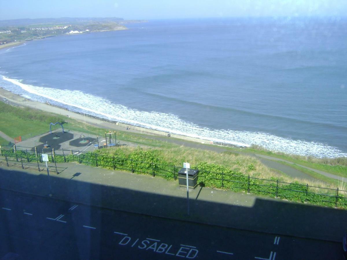 Hotel The Wharncliffe Scarborough Exterior foto